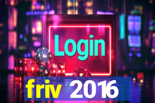 friv 2016